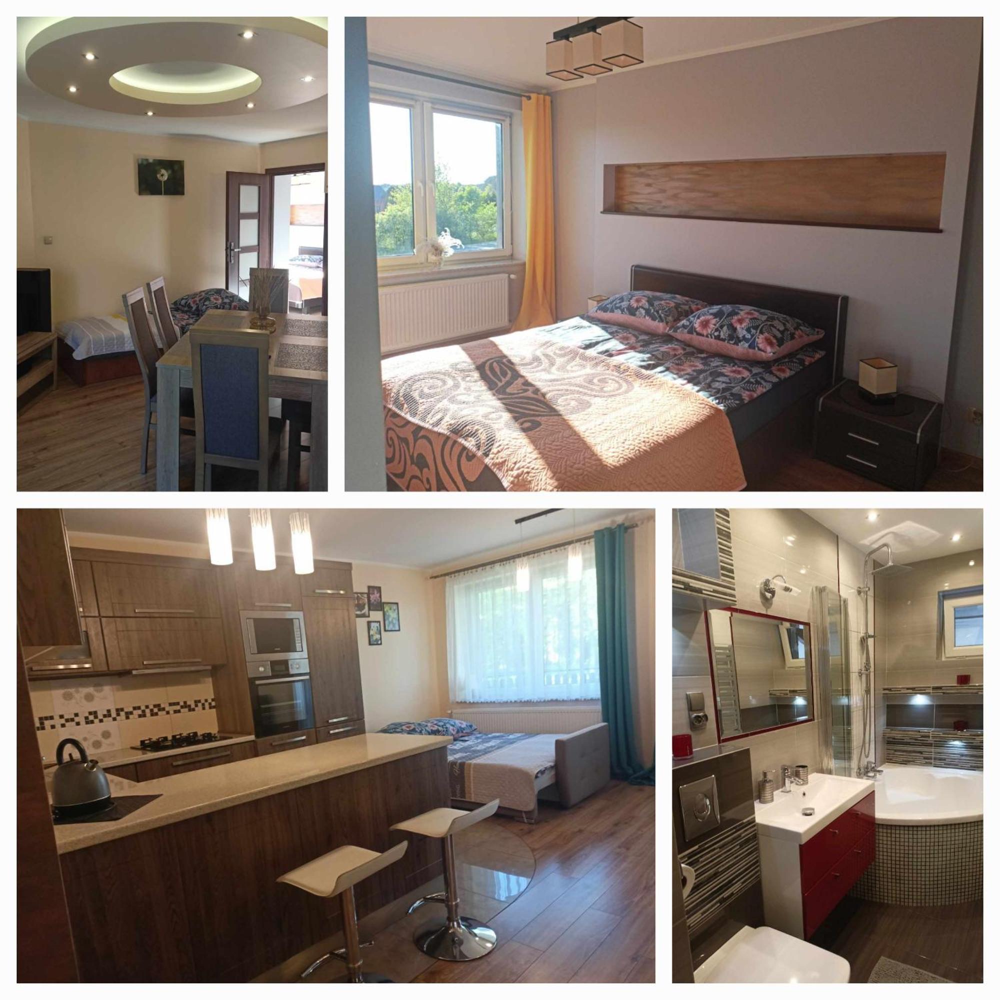 Apartament Beata Jastrzebia Gora Exterior photo